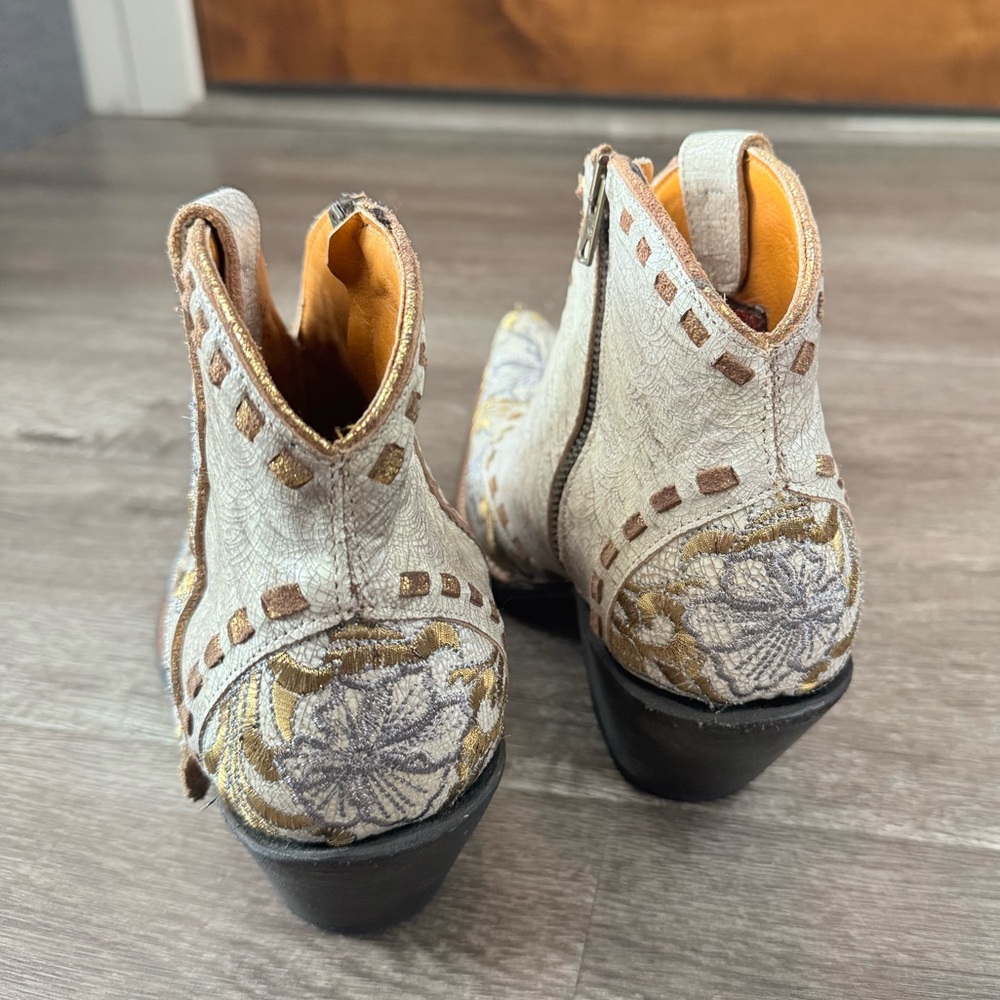 Old gringo Erin short boots. - Picture 4 of 9